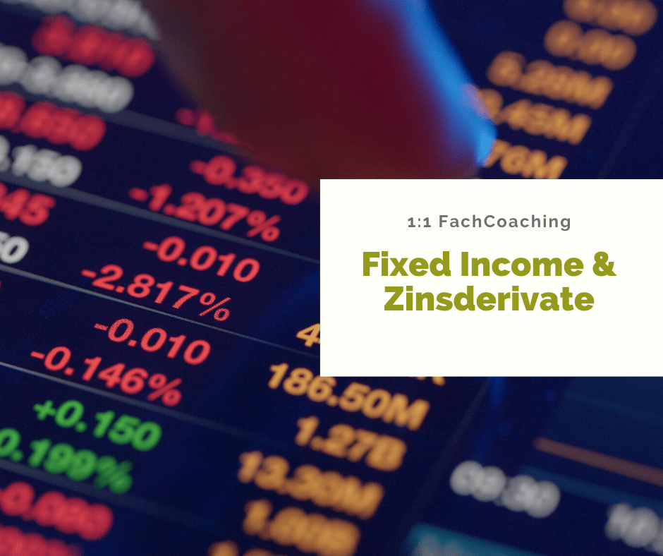 FC Fixed Income und Zinsderivate
