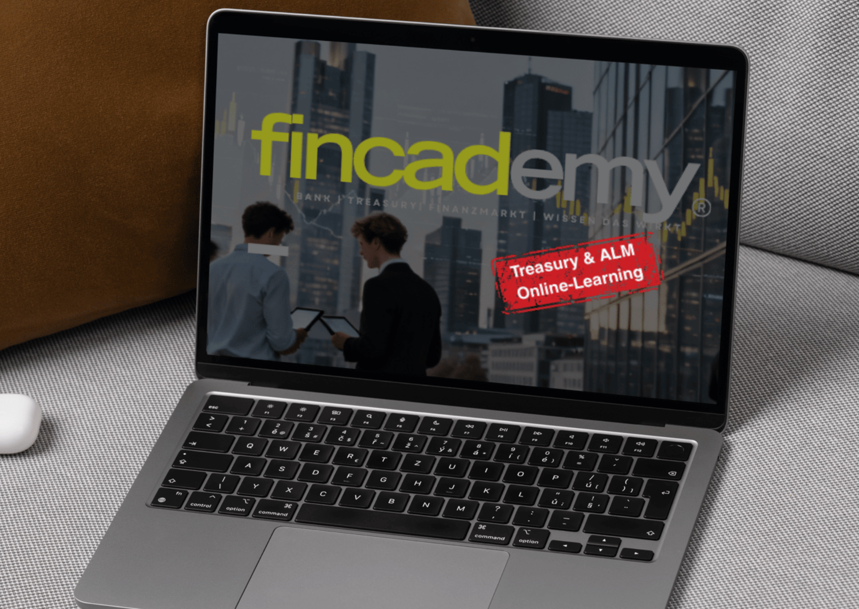 fincademy Teaser