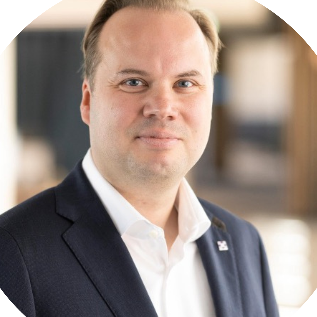 Patrick Steinwachs, Referent für Treasury und ALM