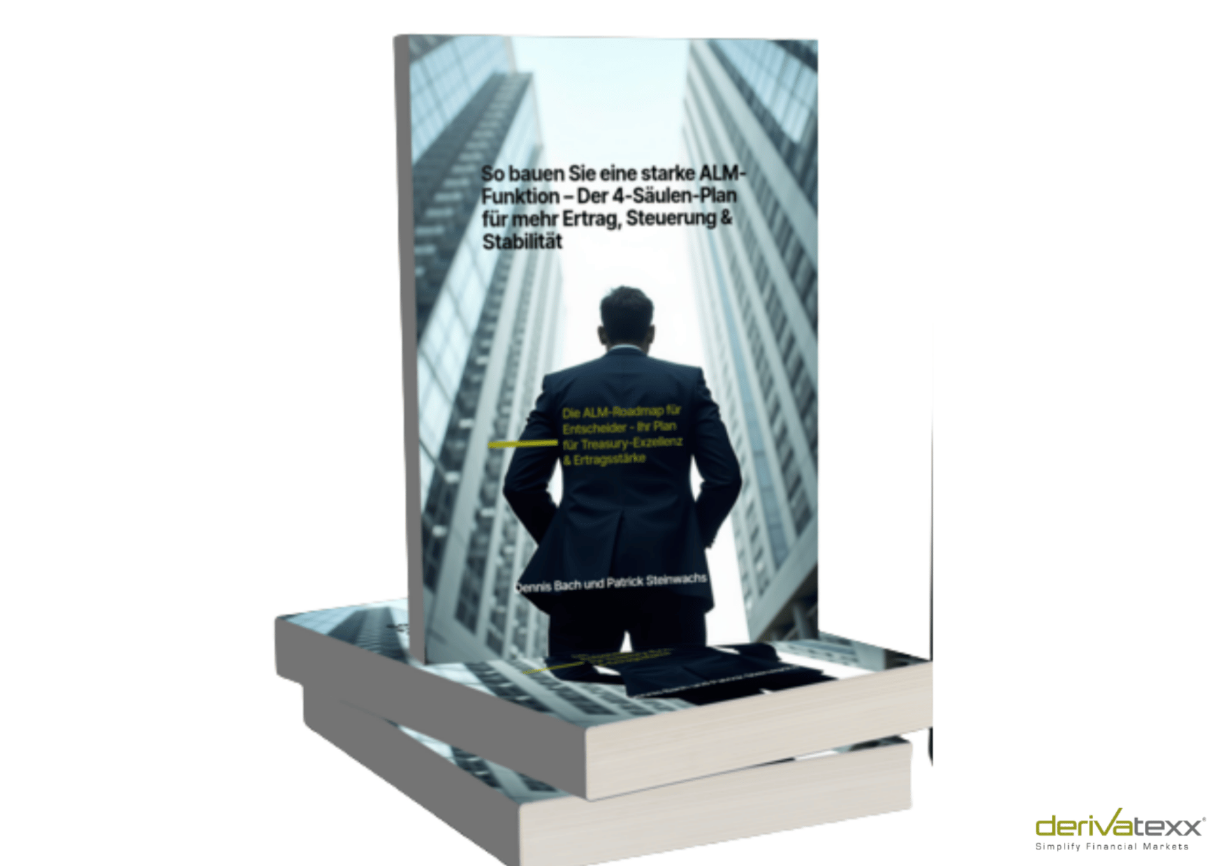 eBook So bauen Sie eine starke ALM-Funktion, Der 4-Säulen-Plan