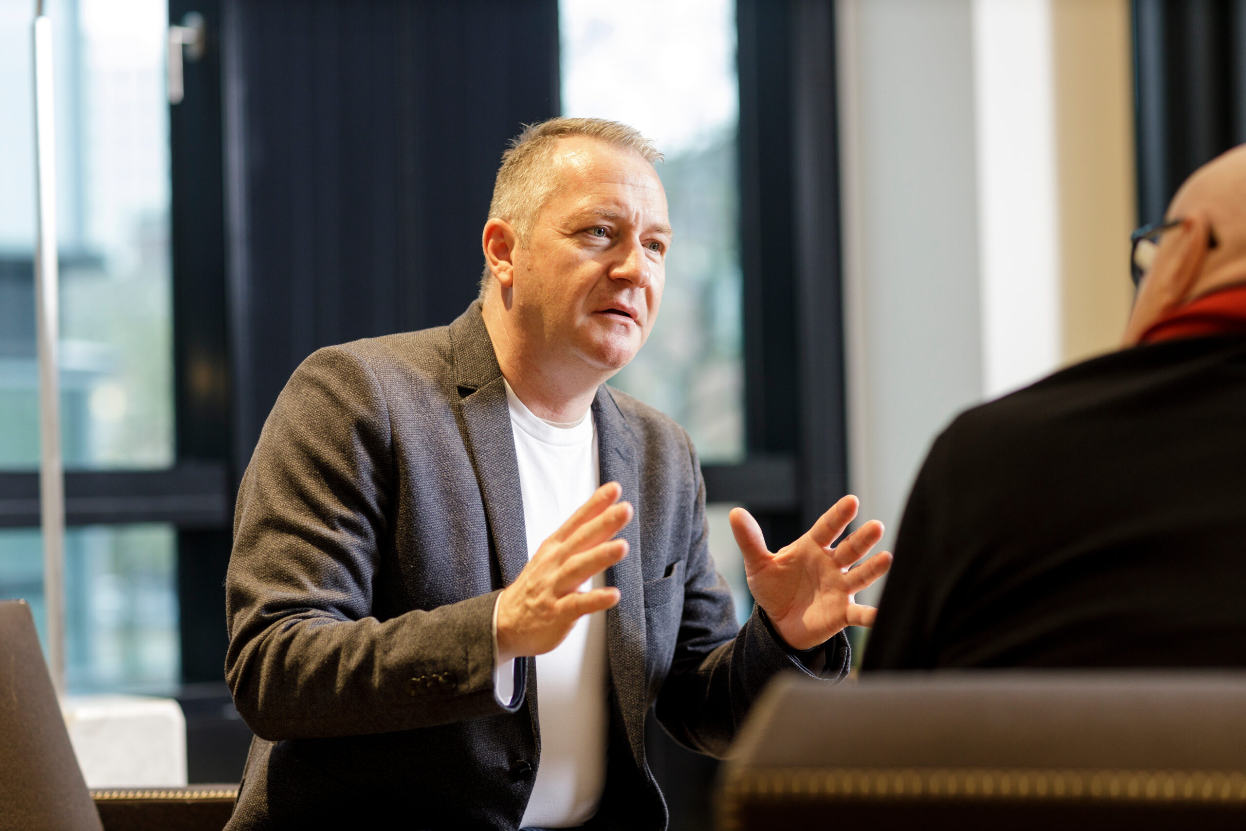 Dennis Bach, derivatexx GmbH